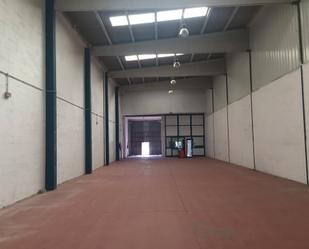 Nau industrial de lloguer en Bergondo