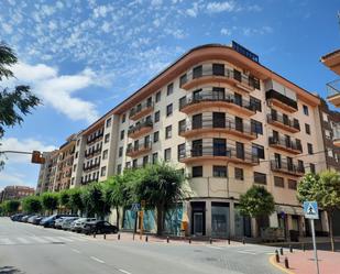 Vista exterior de Planta baixa en venda en Almansa