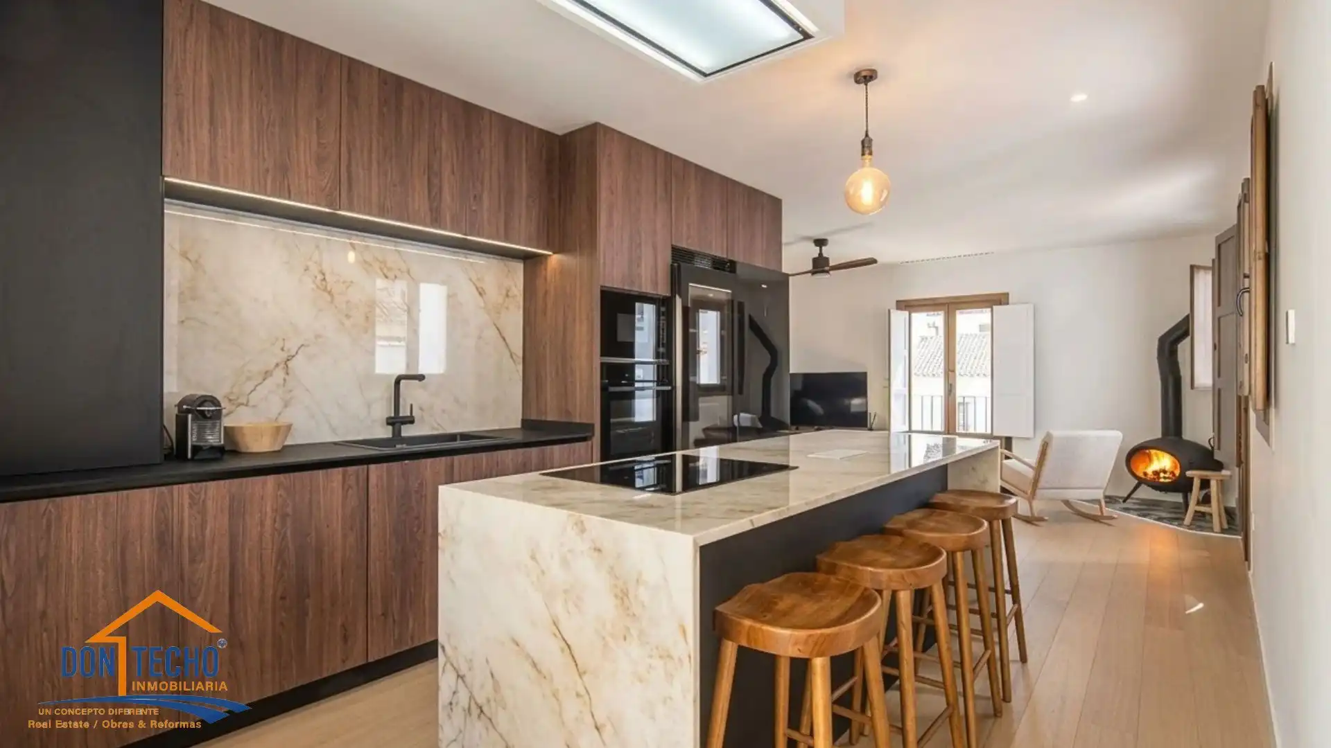 Appartement avec ascenseur à vendre à Calle Horno del Vidrio