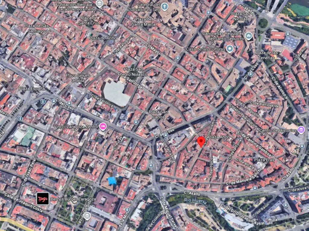 Local comercial de lloguer a Calle del Heroísmo 24, imagen 26