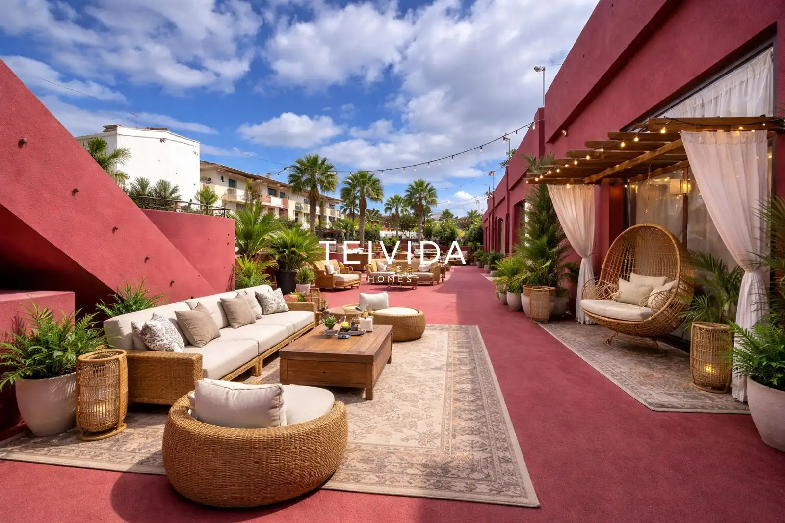 Terraza de Edificio en venta en Granadilla de Abona
