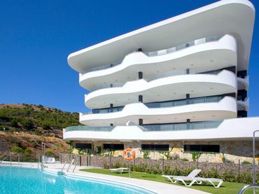 Rez-de-chaussée avec balcon à vendre à El Higuerón