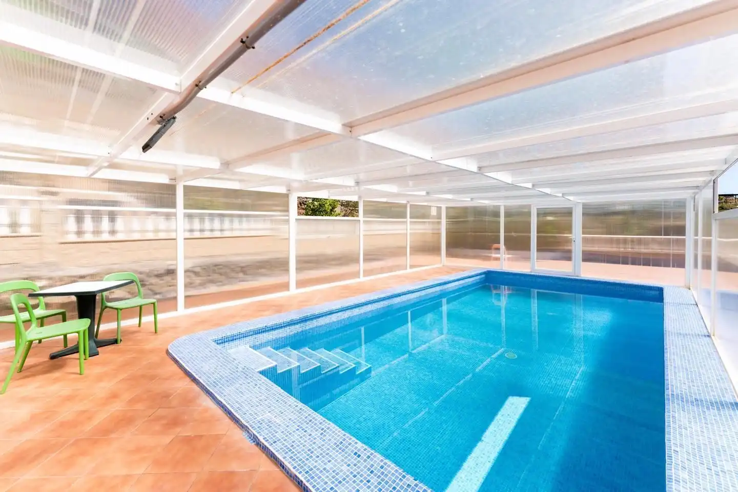 Piscina de Casa o chalet en venta en Candelaria con Jardín privado, Terraza y Trastero