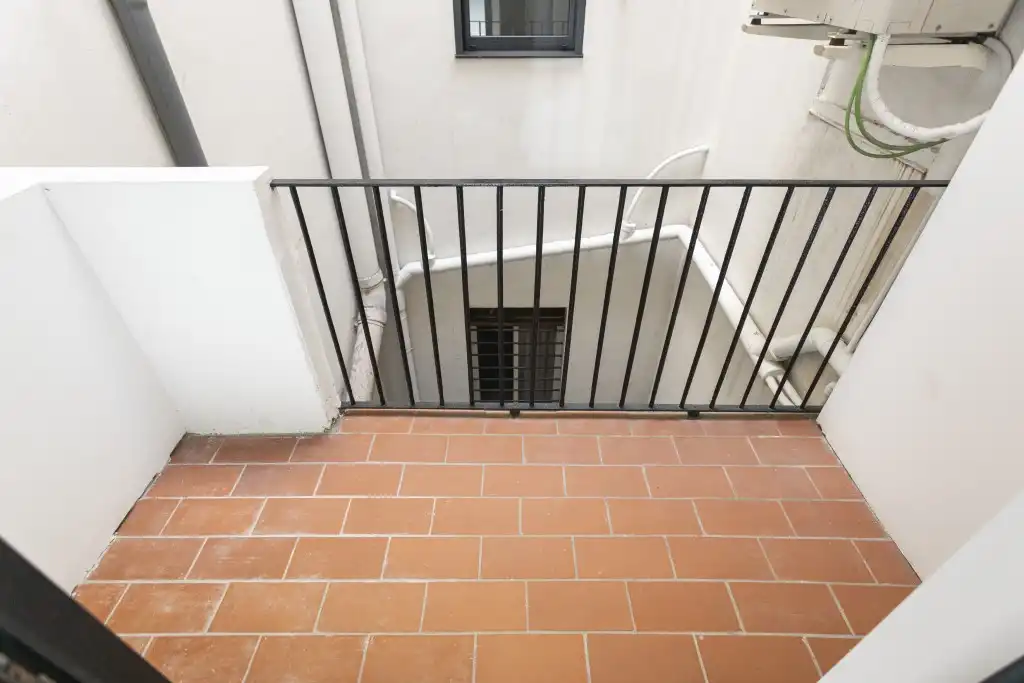 Terrassa de Apartament en venda en Barcelona amb Aire condicionat i Calefacció