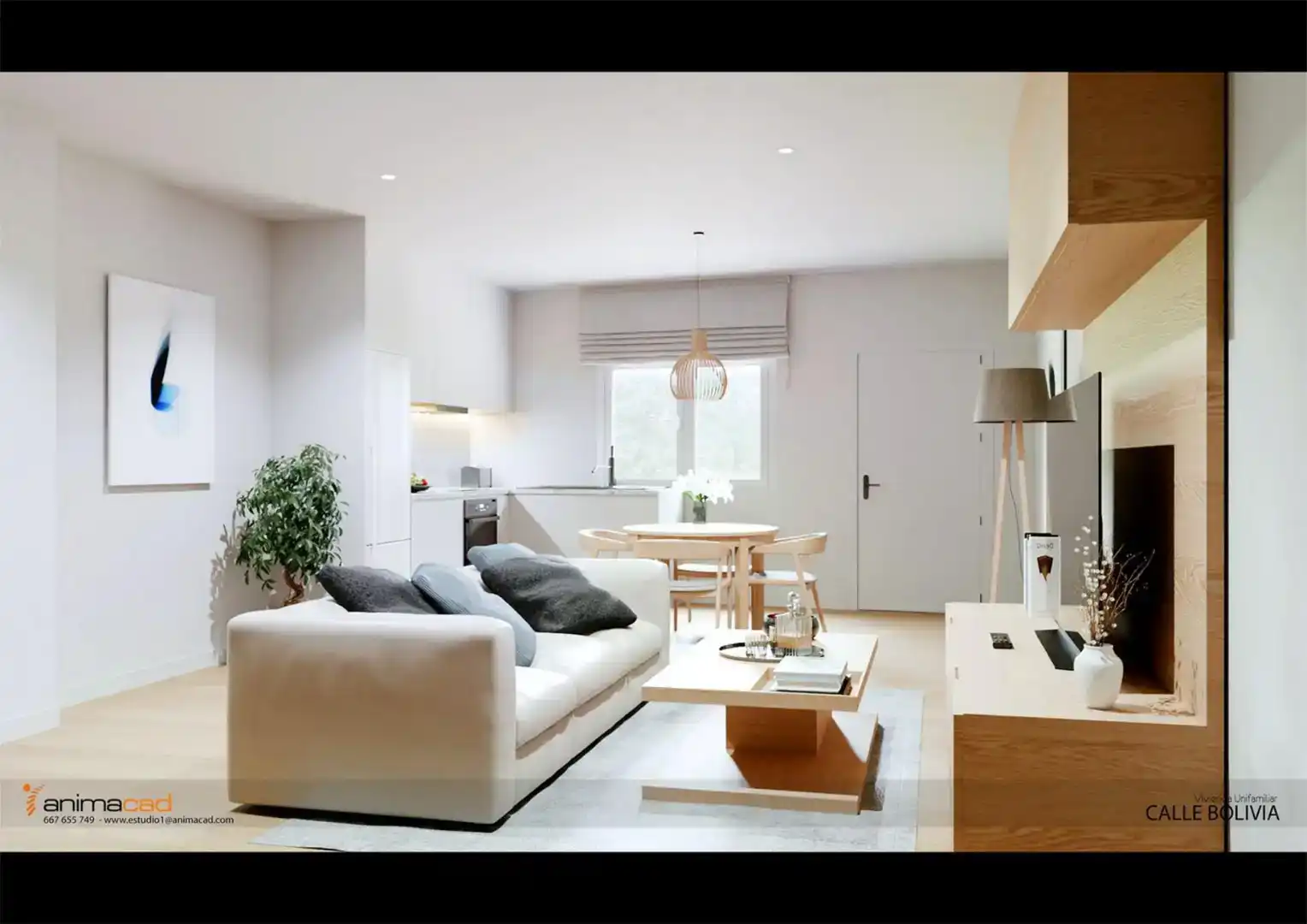Sala d'estar de Loft en venda en Málaga