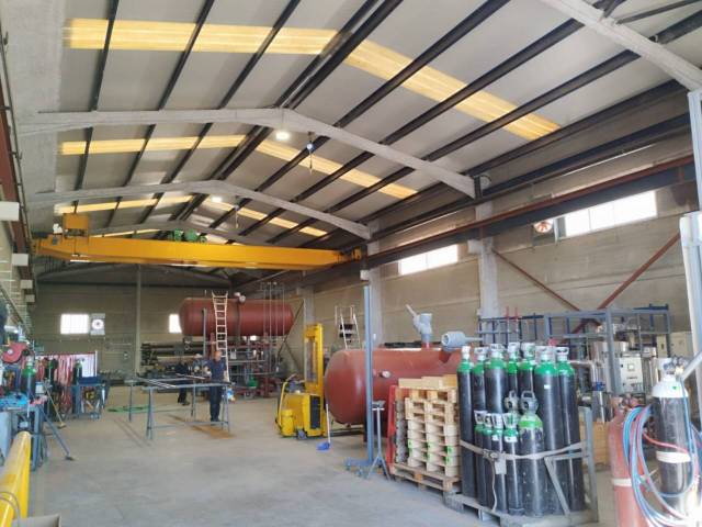 Nave industrial en Venta en Loriguilla