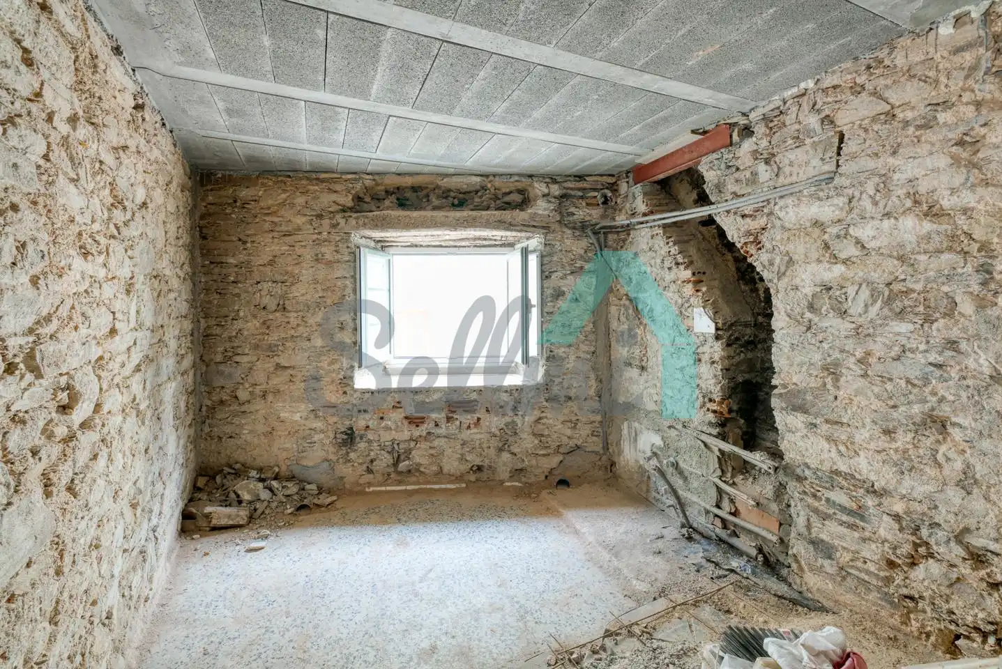 Casa adosada en venta en Castropol