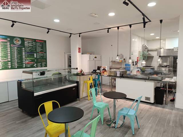 Local comercial en Alquiler en Colonia Madrid