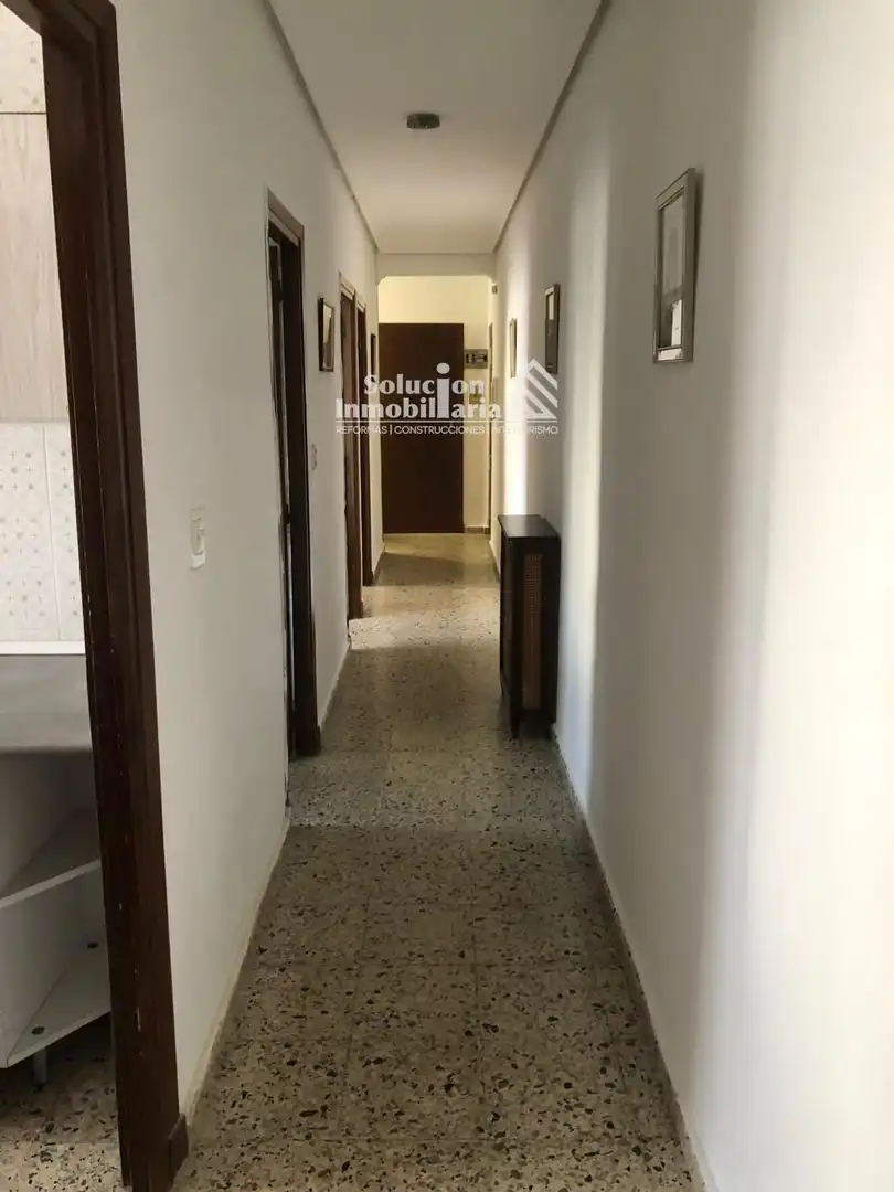 Piso con ascensor en alquiler en San Bernardo - Carmelitas - Campus, imagen 11
