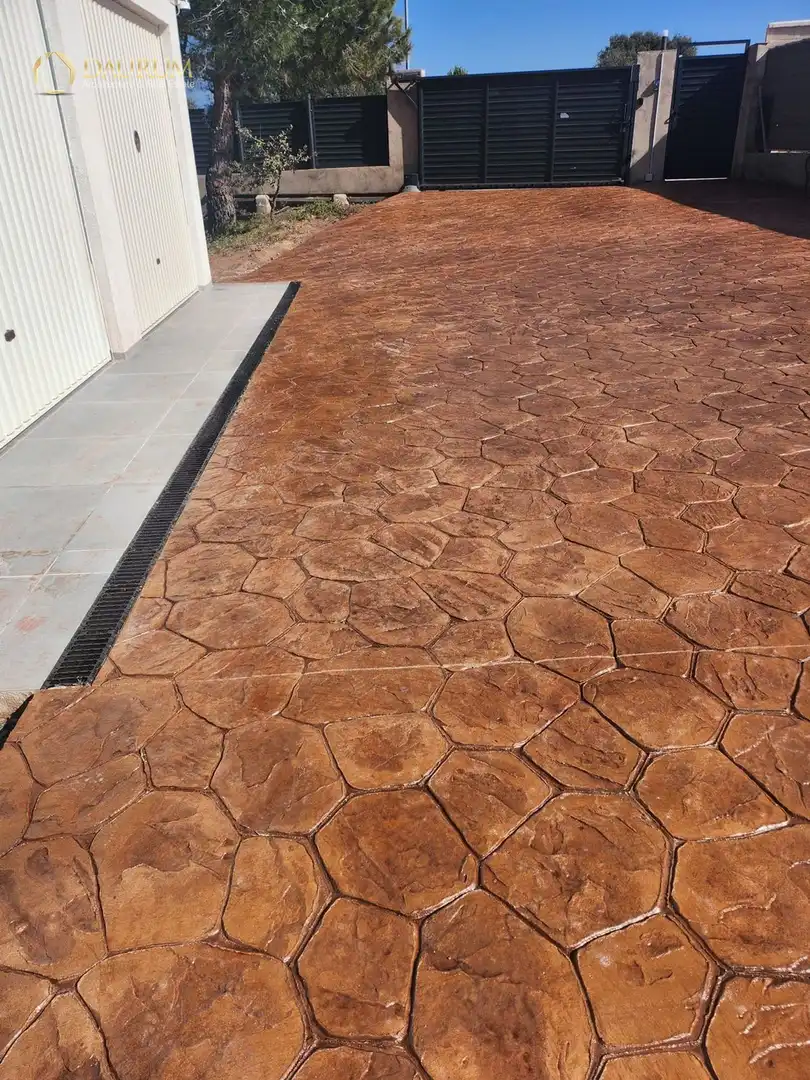 Terrassa de Casa o xalet en venda en Valdemorillo amb Aire condicionat, Calefacció i Terrassa