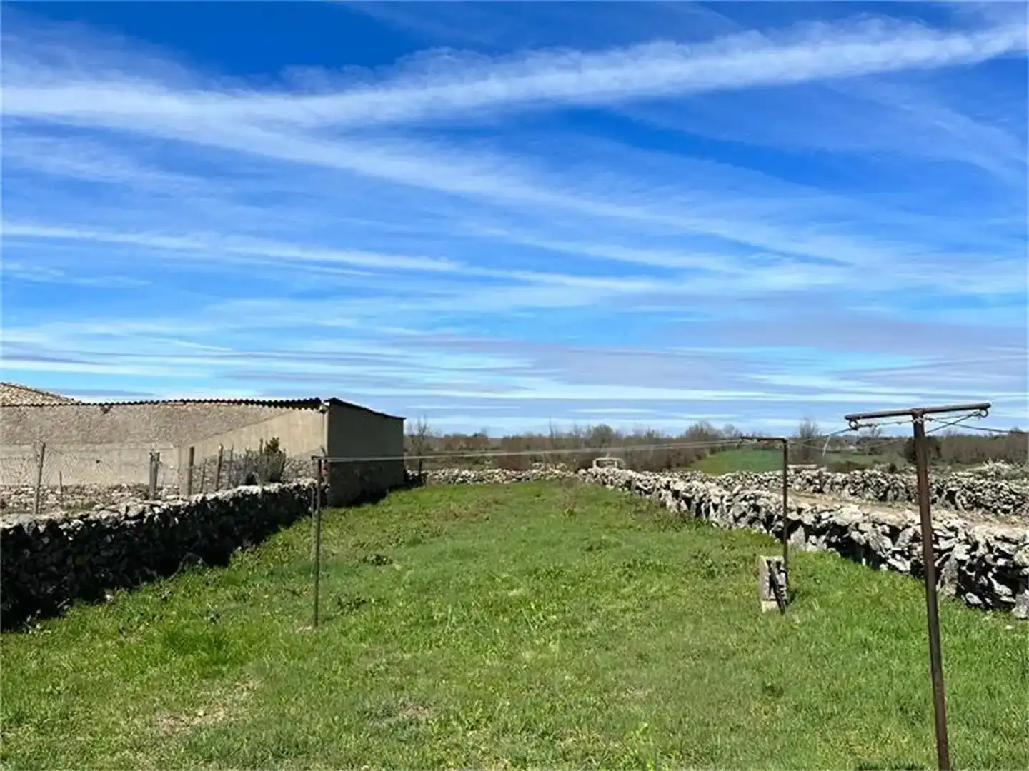 Terreno en venta en Valderrodrigo
