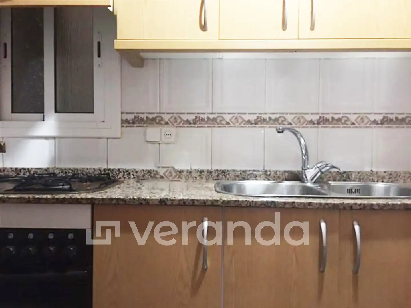 Cocina de Piso en venta en Ripollet con Calefacción
