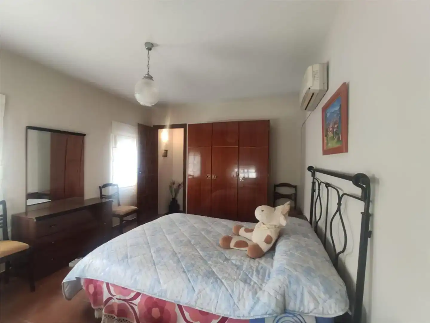 Dormitori de Casa o xalet en venda en Villanueva de la Serena amb Aire condicionat i Piscina