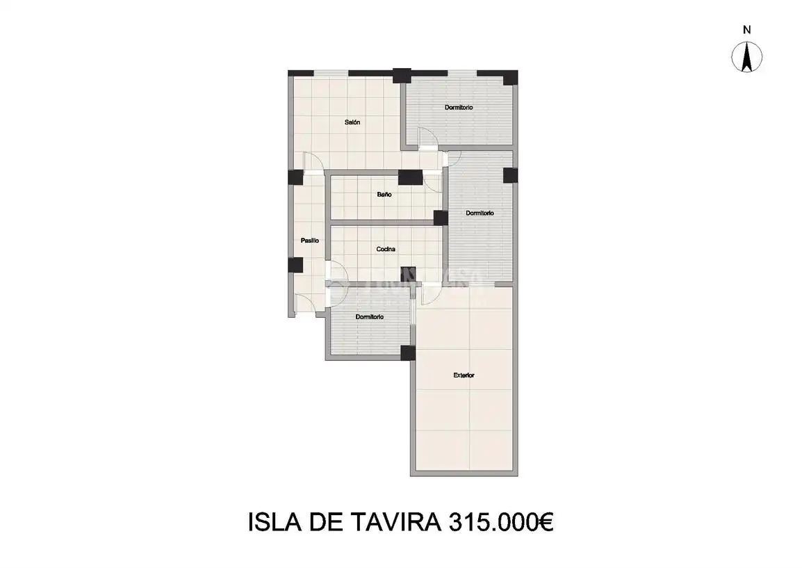 Wohnung mit Aufzug zum Verkauf in Fuencarral - El Pardo, imagen 6