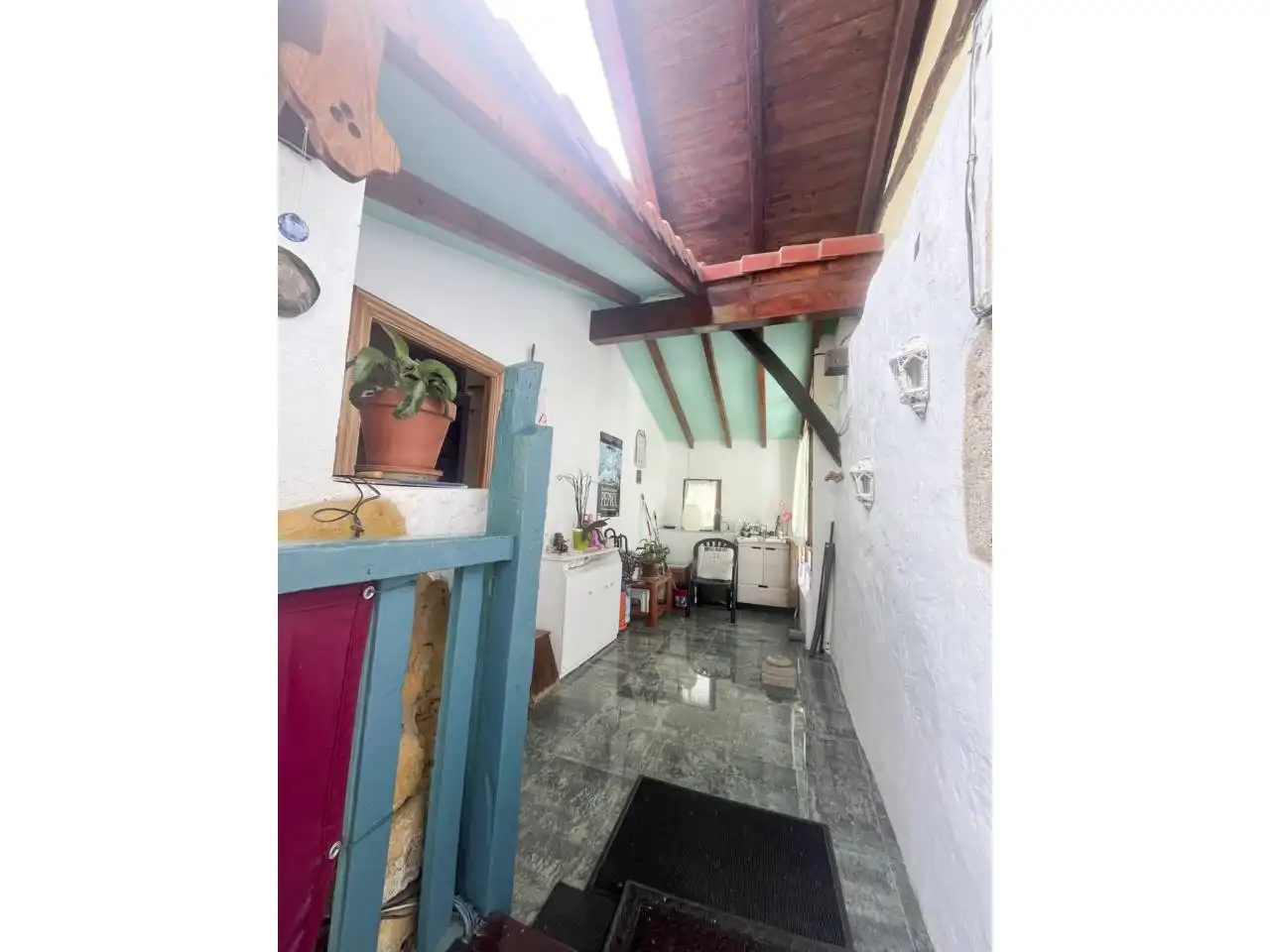 Casa rústica amb jardí en venda a Calle Ereño Auzoa, imagen 13
