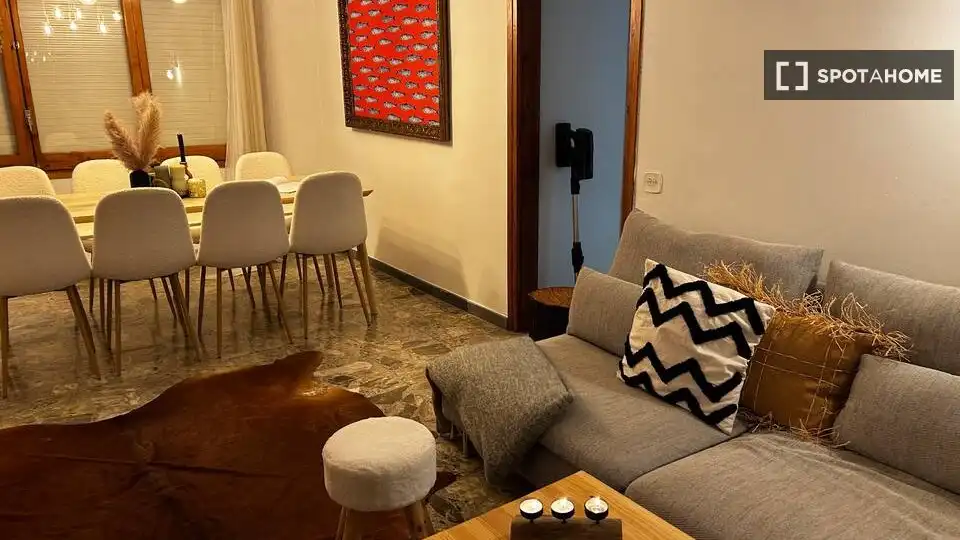 Room in Cànoves I Samalús