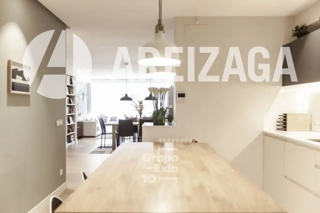 Piso en venta en Bergara Kalea, Área Romántica