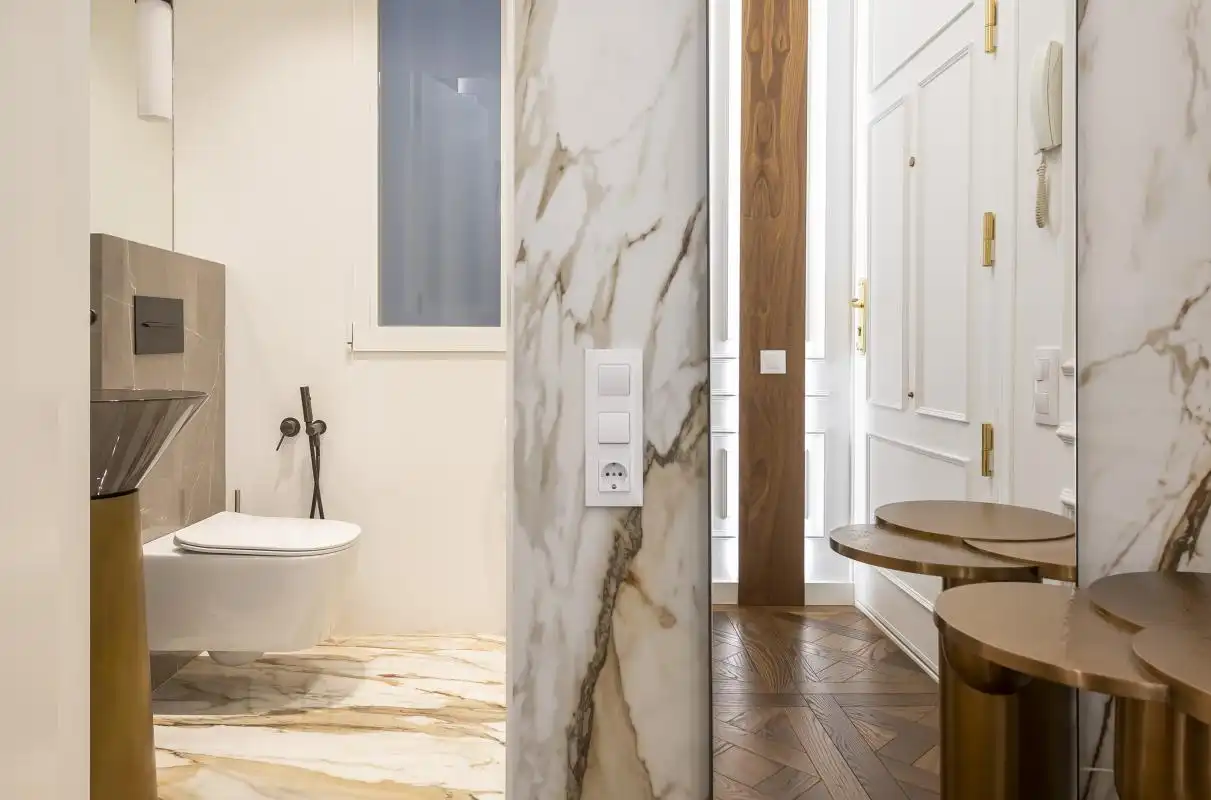 Planta baja en venta en Calle de O'Donnell, Goya