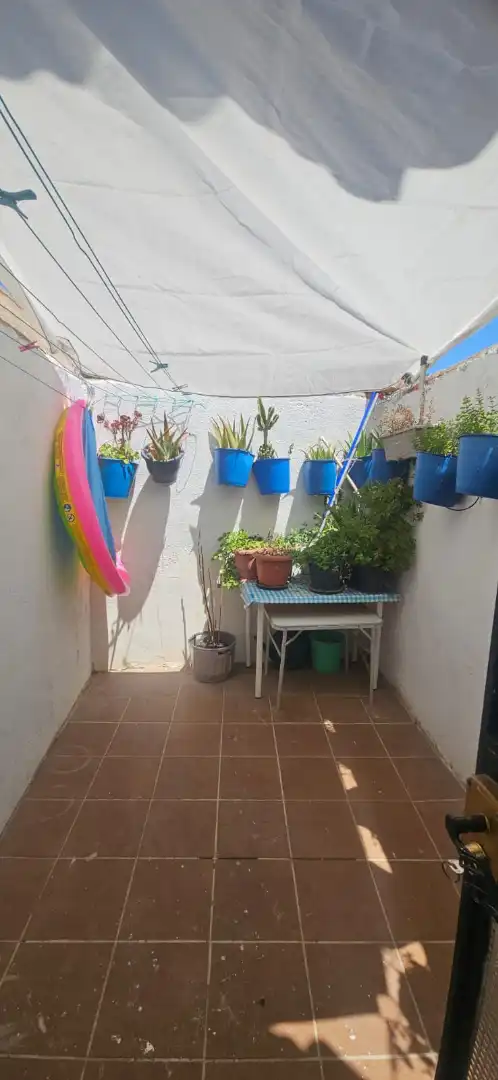 Terraza de Casa o chalet en venta en Pozo Alcón con Amueblado