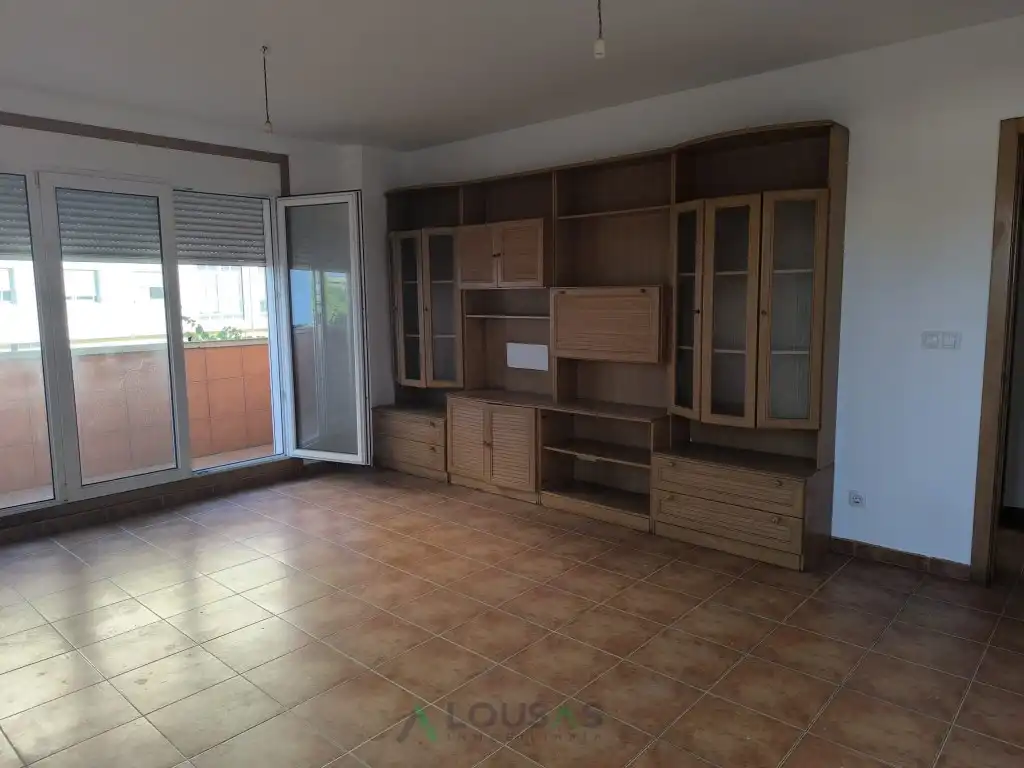 Sala d'estar de Pis en venda en Monforte de Lemos