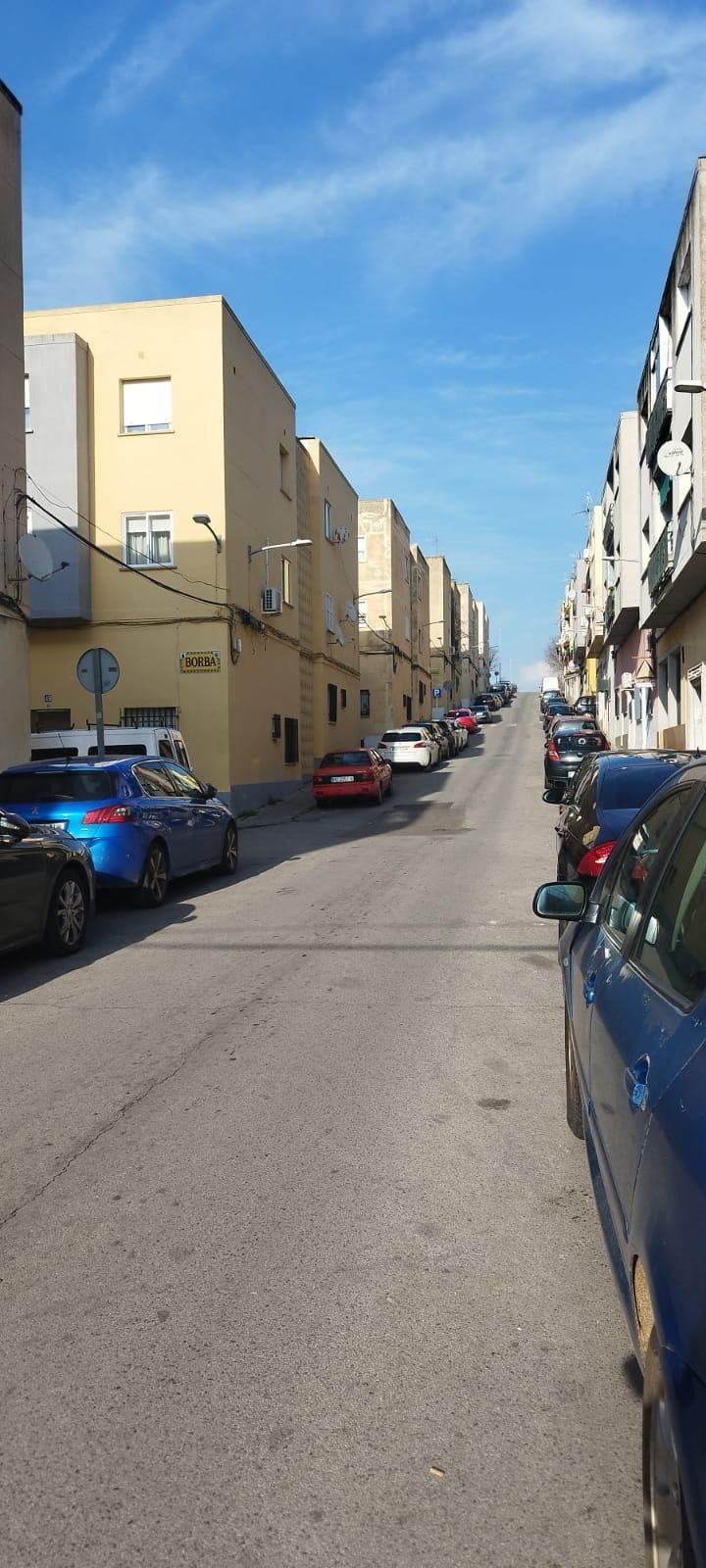 Parking de Piso en venta en Badajoz Capital