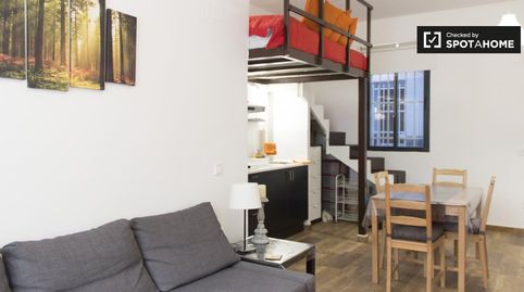 Foto 5 de Pis de lloguer a El Viso, Madrid Capital