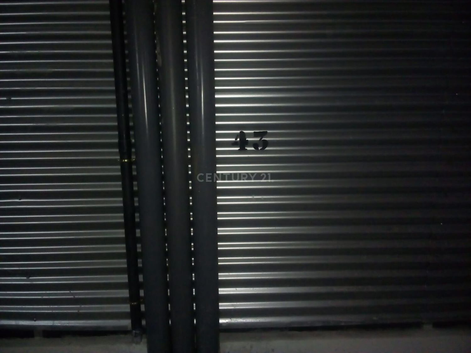 Garaje de alquiler en Vereda San Isidro, 10, El Raal