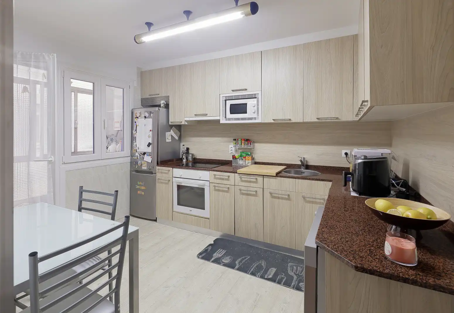 Piso con terraza en venta en Gijón - CL DOCTOR AQUILINO HURLE 33, imagen 6