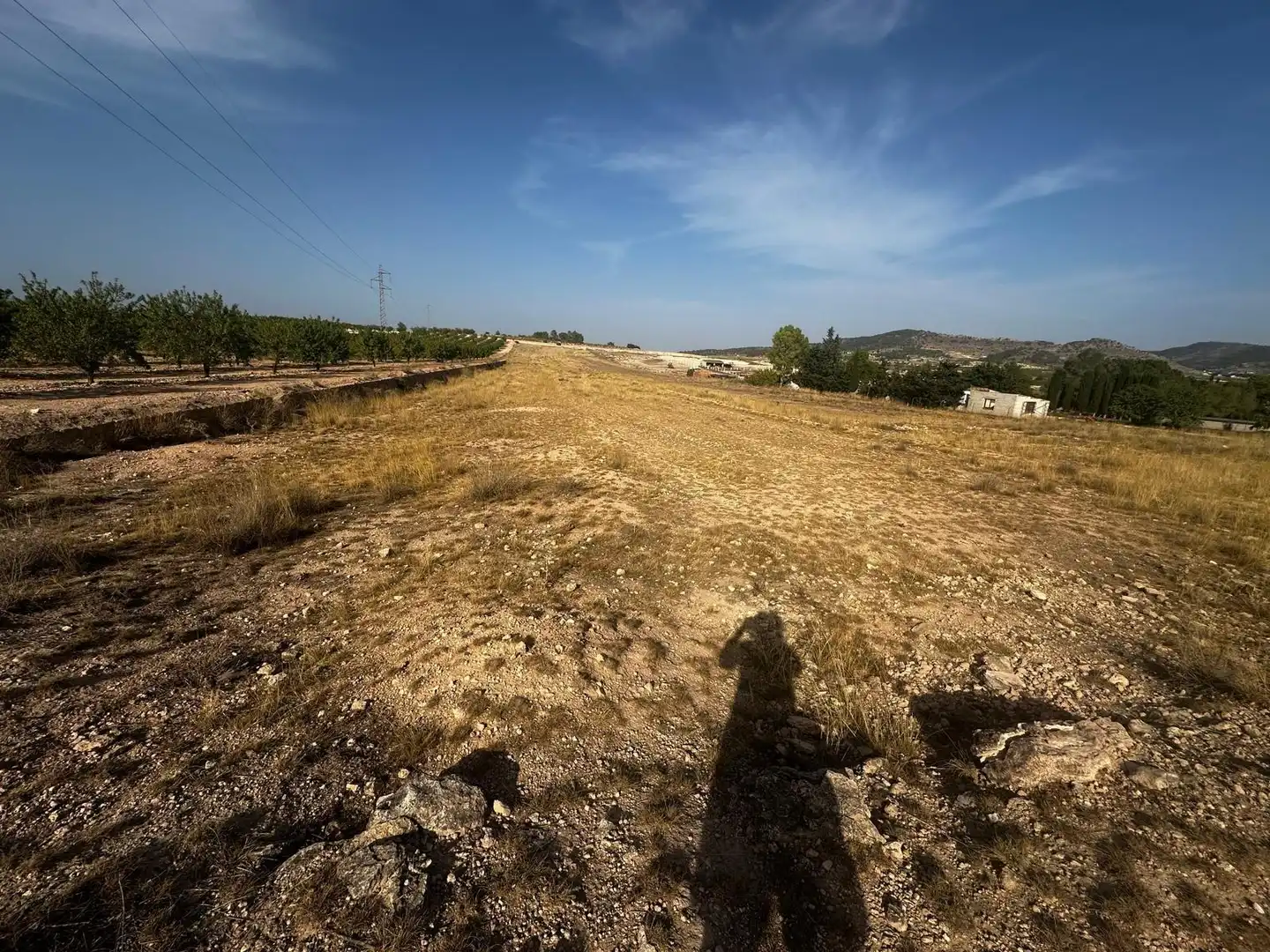 Residential land for sale in El Pinós / Pinoso