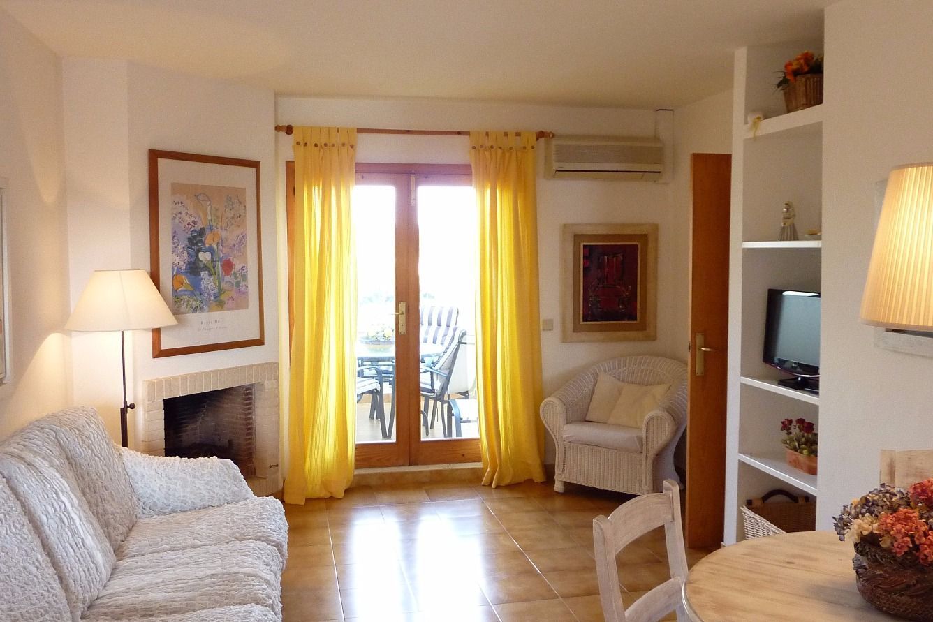 Apartment to rent in Via Europa, 1, Cala Murada