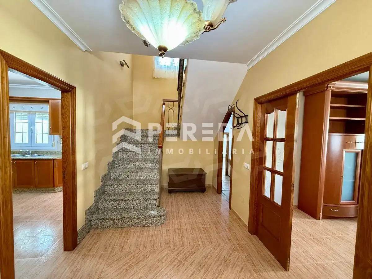 Casa o xalet en venda en La Mojonera amb Jardí privat, Terrassa i Moblat
