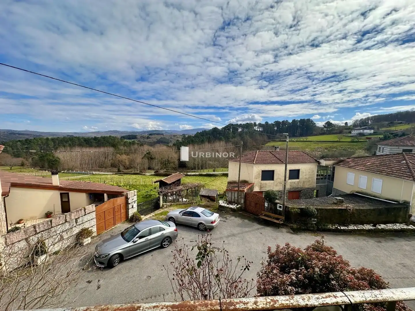 Casa amb jardí en venda a Celanova, imagen 4