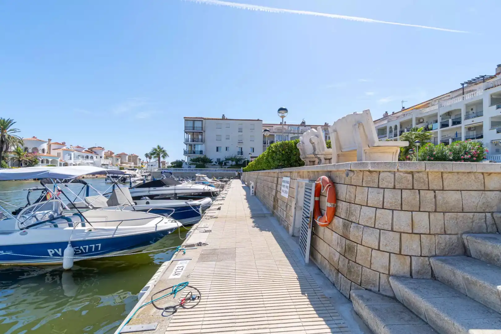 Piso con piscina en venta en Carrer Sant Maurici, imagen 38