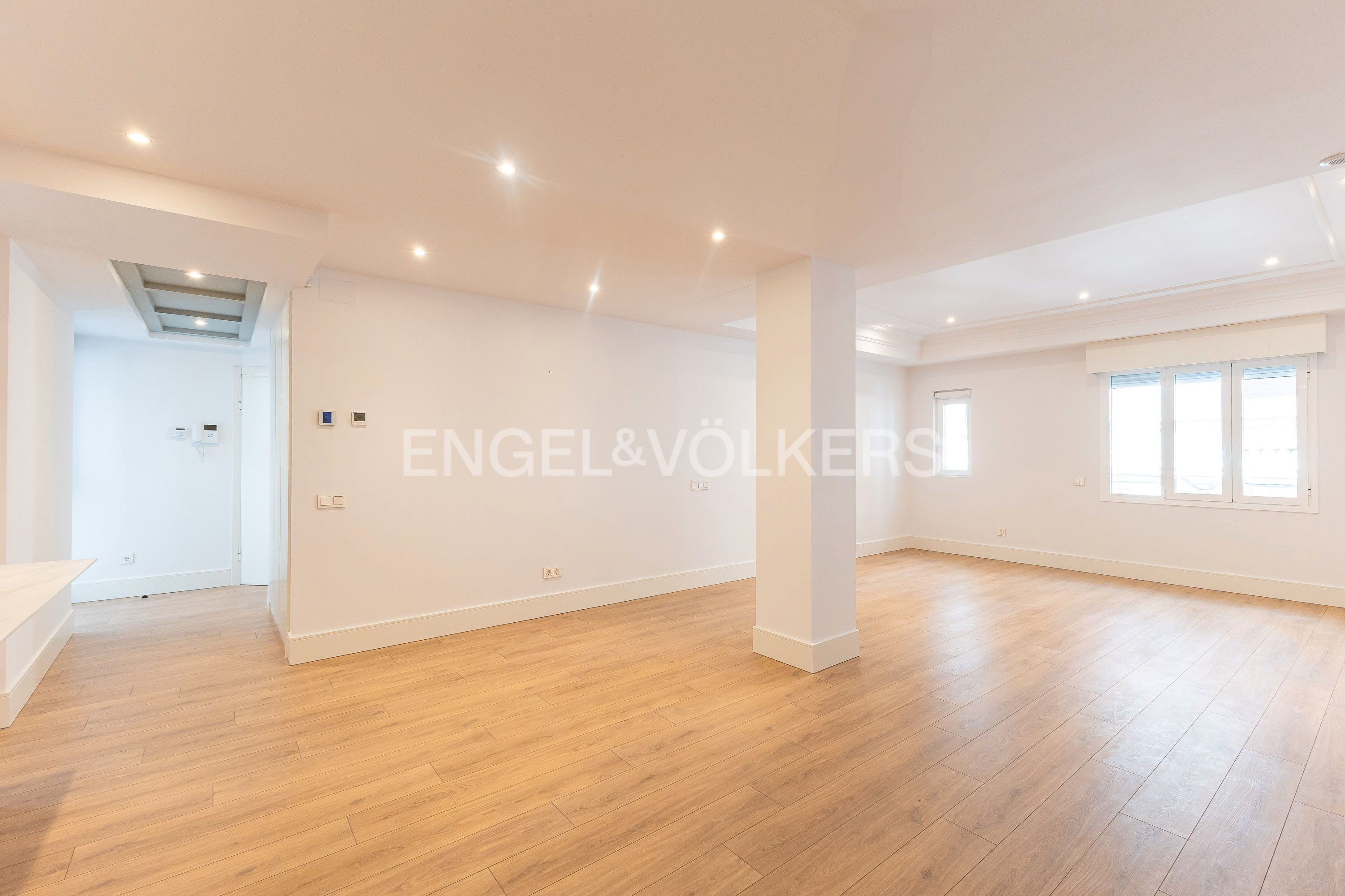 Apartament de lloguer en  Madrid Capital amb Aire condicionat, Calefacció i Traster