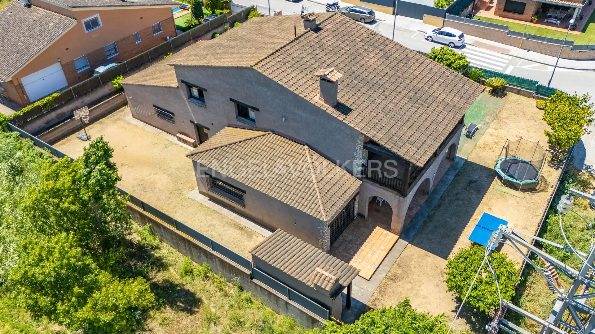 House with terrace for sale in Montornès del Vallès, imagen 64