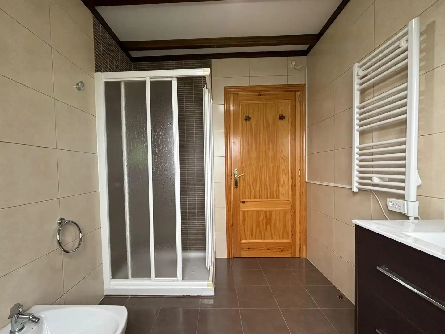 Bathroom of Houses for sale in Parada de Sil  with Heating, Private garden and Swimming Pool