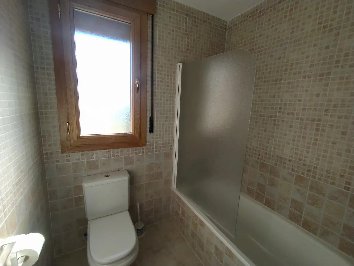 Baño de Casa o chalet en venta en Cozuelos de Fuentidueña con Calefacción, Jardín privado y Piscina