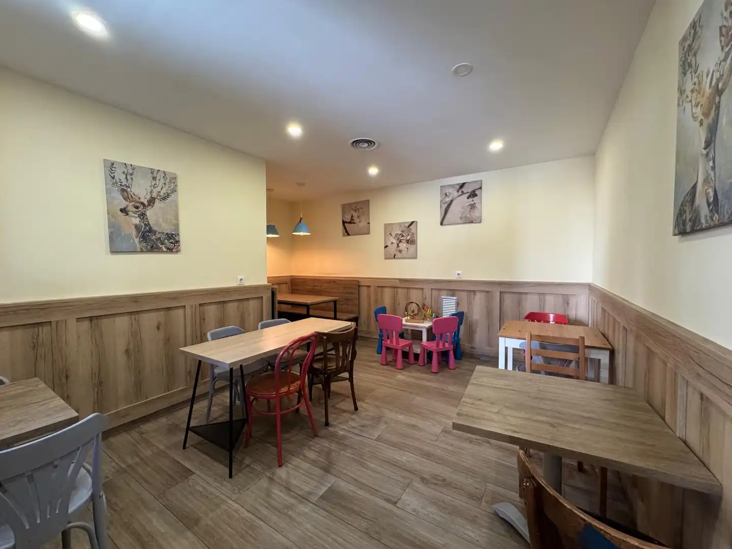 Local comercial en traspaso en Centre - Sant Oleguer, imagen 10