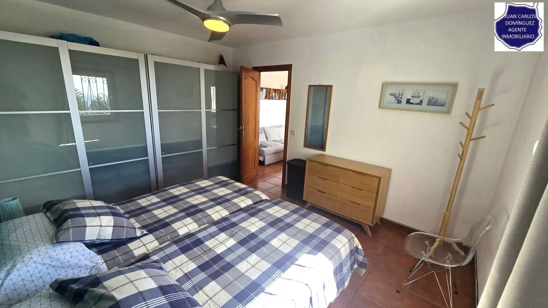 Bedroom of Apartments for rent in San Bartolomé de Tirajana  with Terrace, Furnished and Community pool