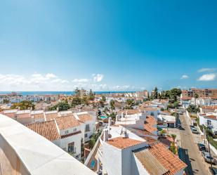 Exterior view of Apartment for sale in Nerja  with Air Conditioner and Terrace