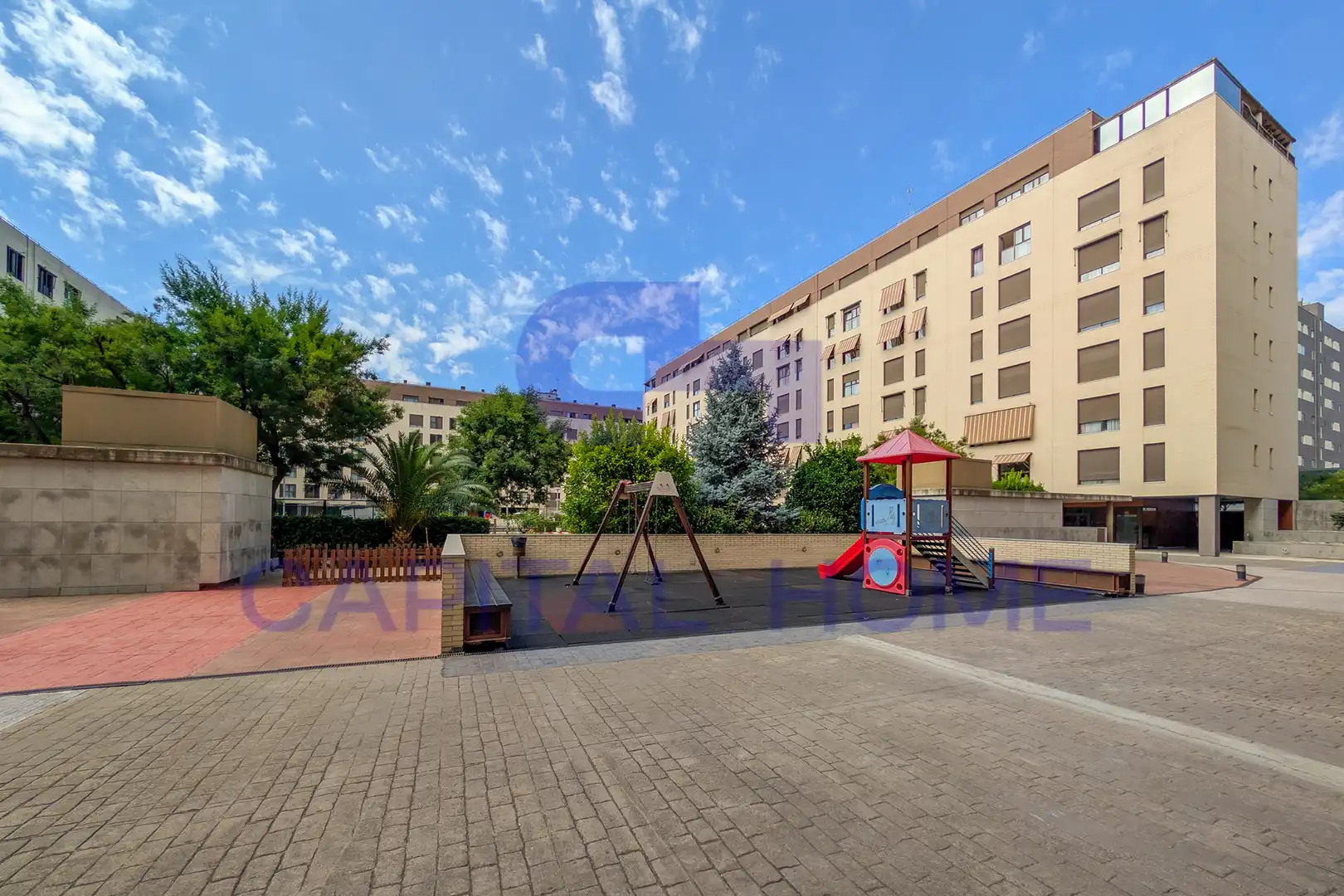 Terraza de Piso en venta en Madrid con Aire acondicionado, Calefacción y Trastero