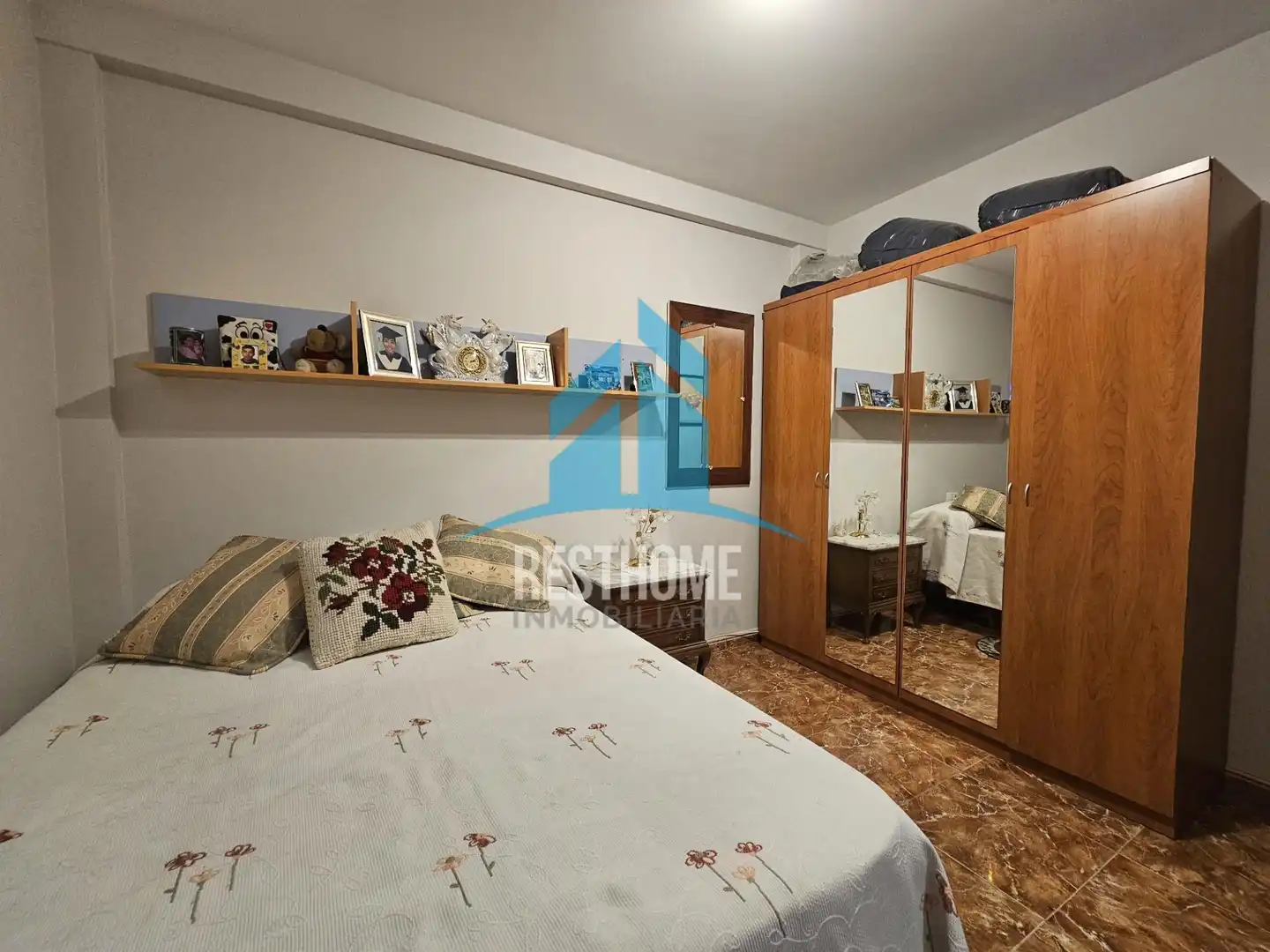 Habitación de Casa o chalet en venta en Castejón (Navarra) con Aire acondicionado, Calefacción y Terraza