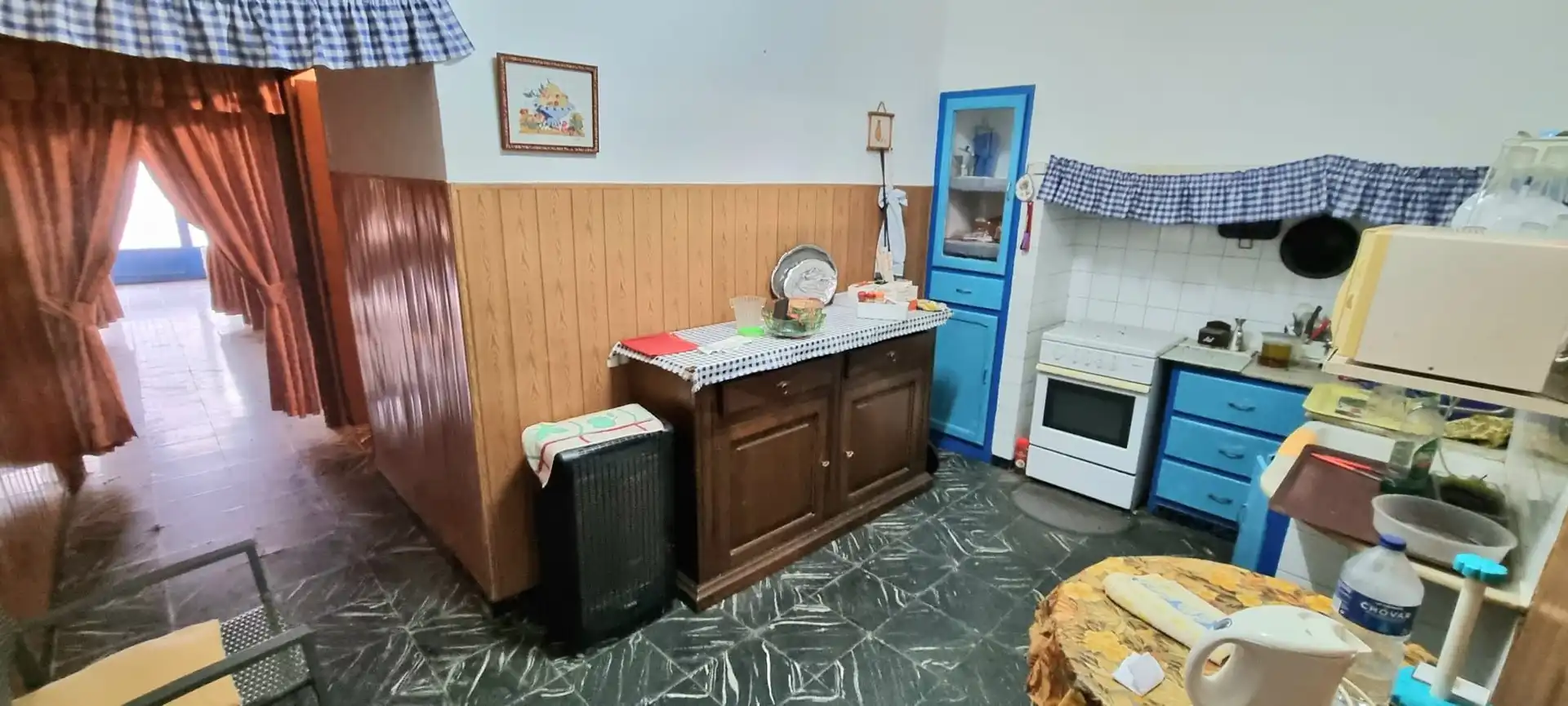 Cuina de Casa o xalet en venda en Torreblanca