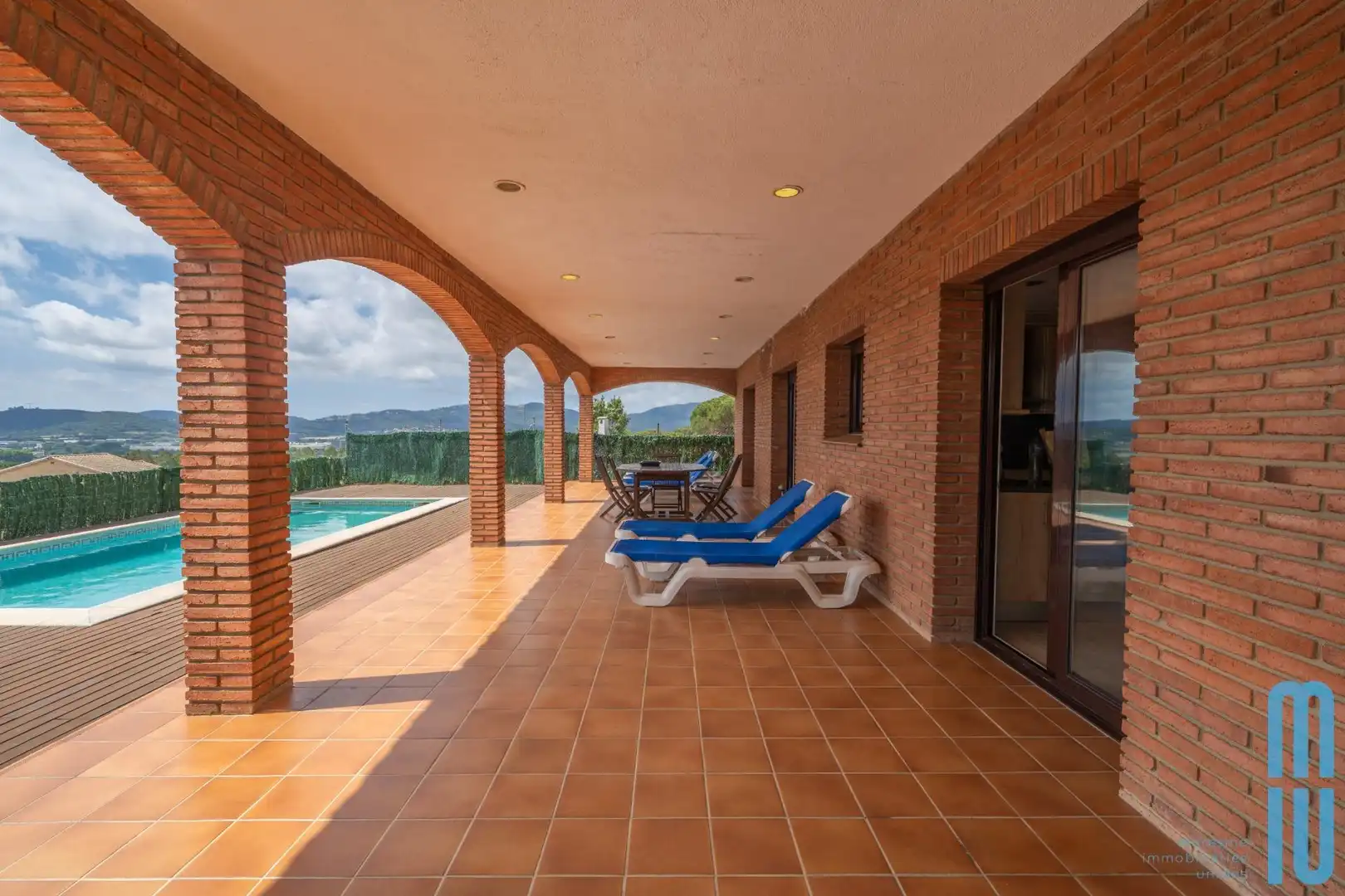 Terrace of Houses for sale in Tordera  with Heating, Private garden and Terrace