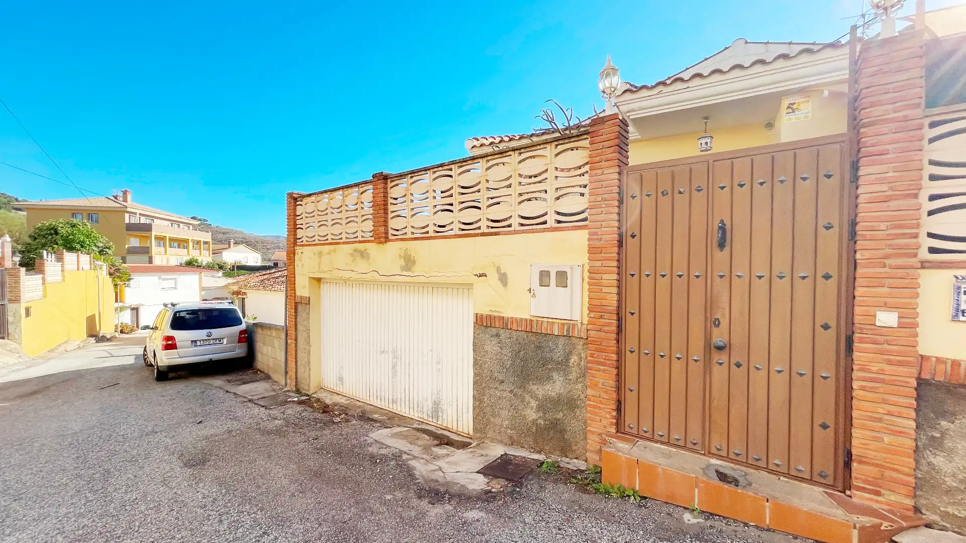 Exterior view of Houses for sale in Rincón de la Victoria