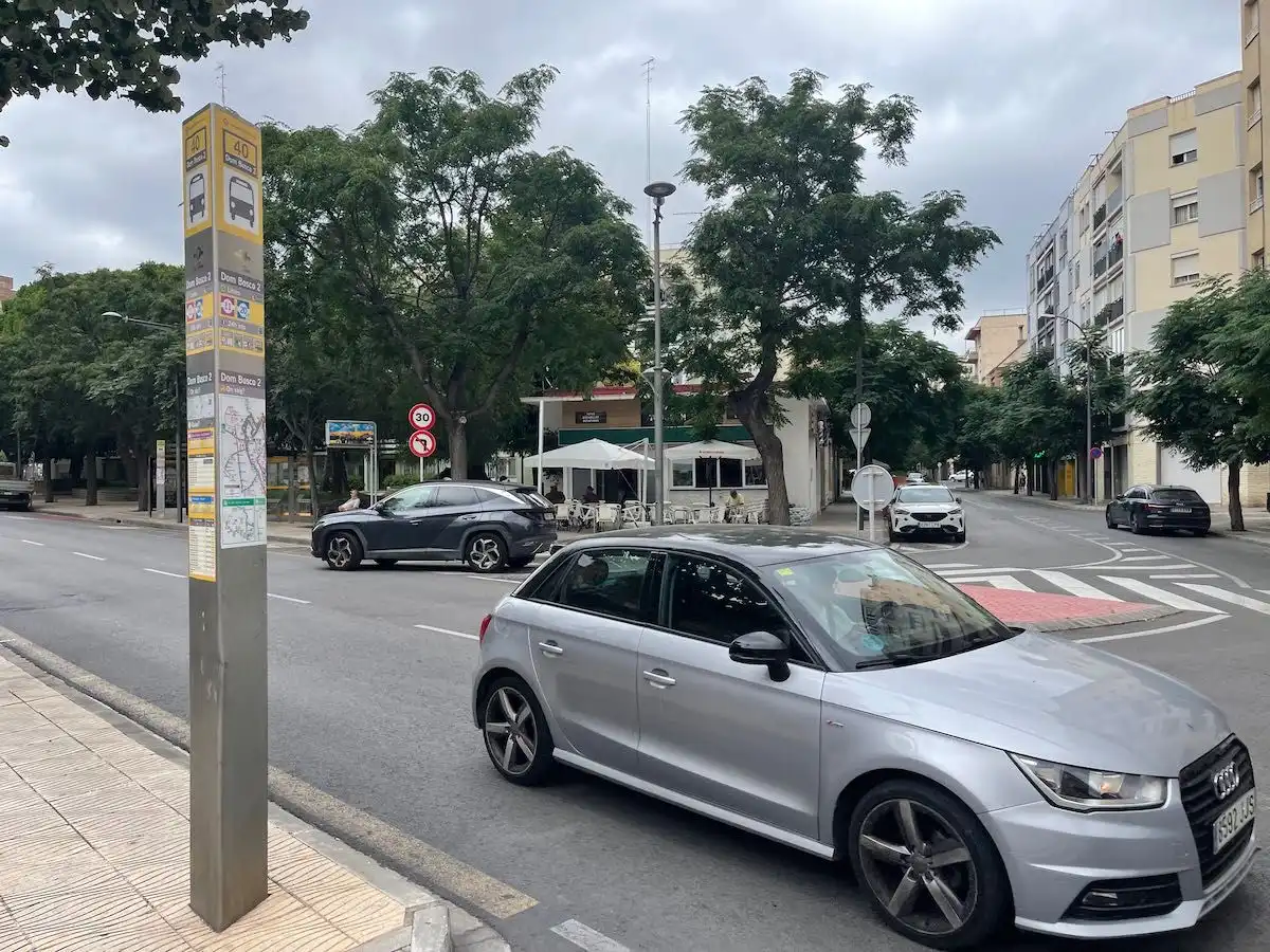 Parkplatz von Gebäude zum Verkauf in Reus