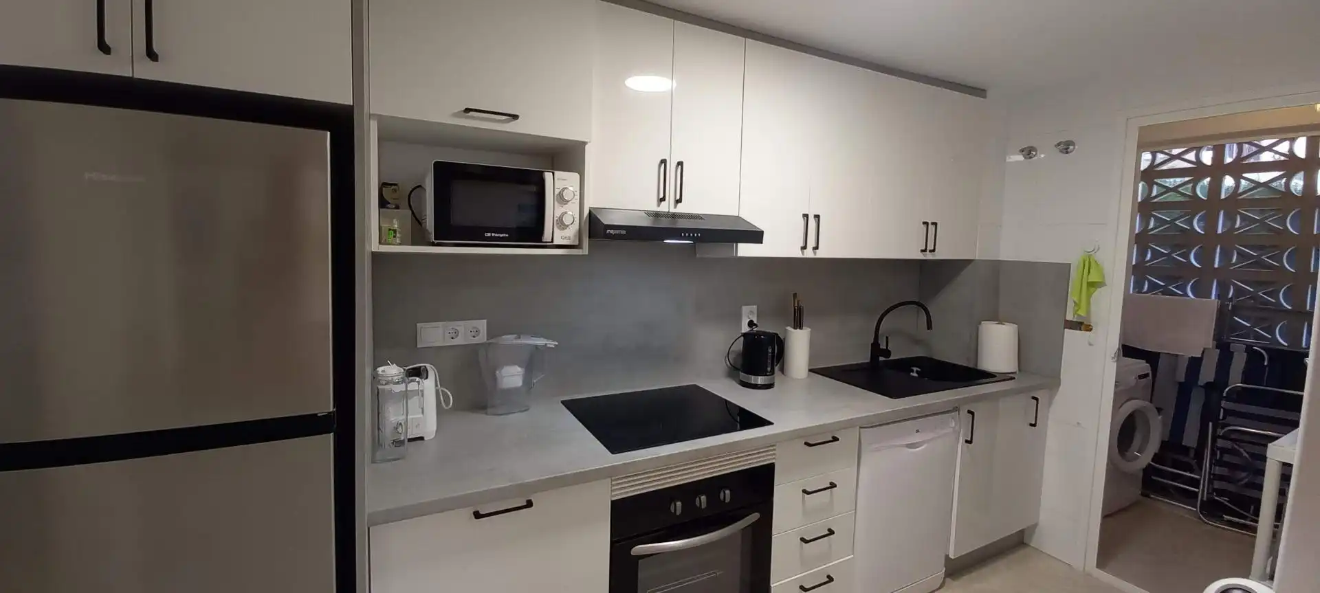 Apartament amb terrassa en venda a J-1 P FLAMENCA NORTE 96, imagen 55