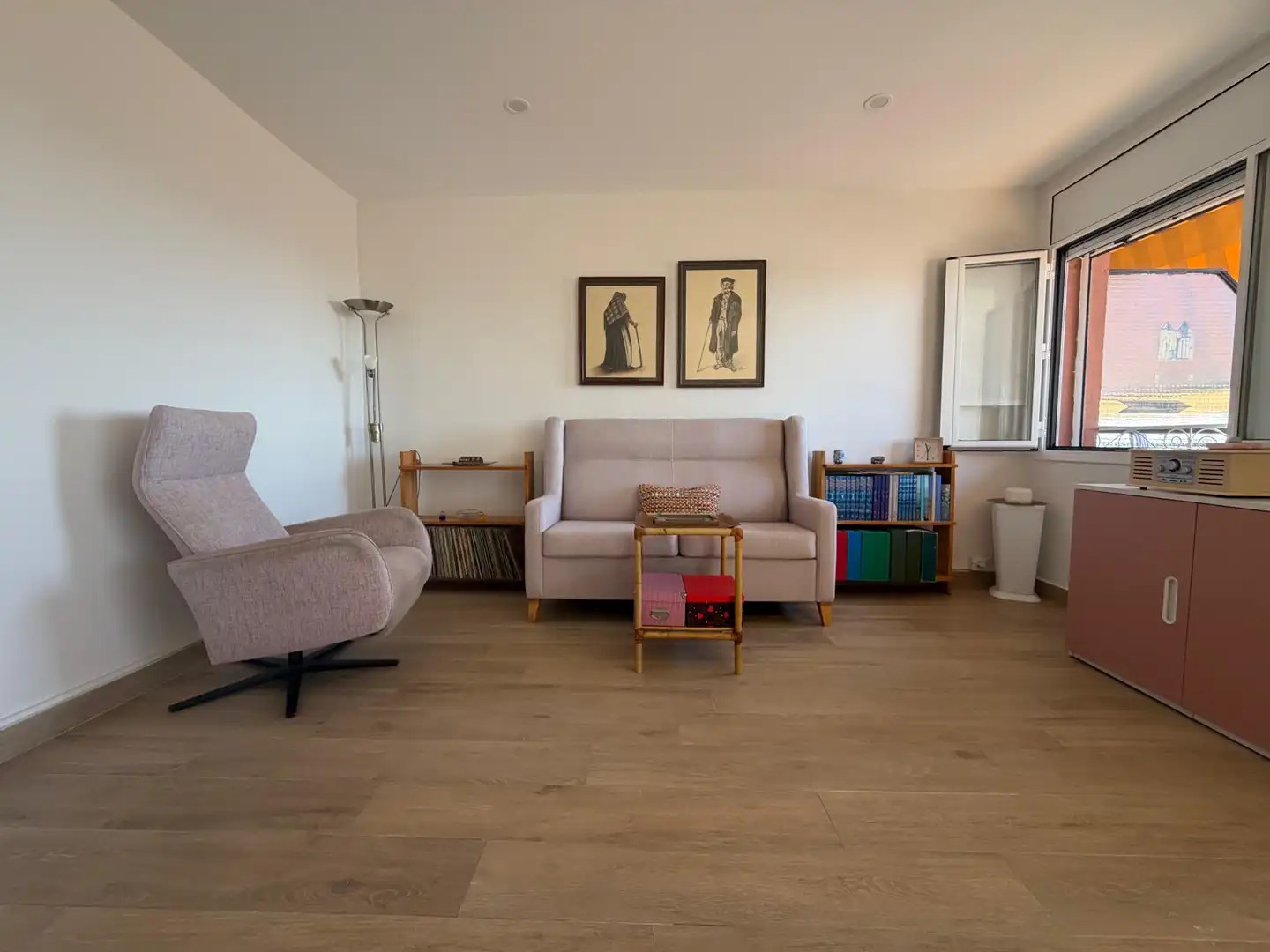 Attique avec terrasse à vendre à Passeig de Lluís Companys, imagen 6