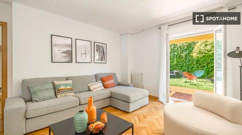 Photo 4 of Flat for rent in Valdezarza, Madrid Capital