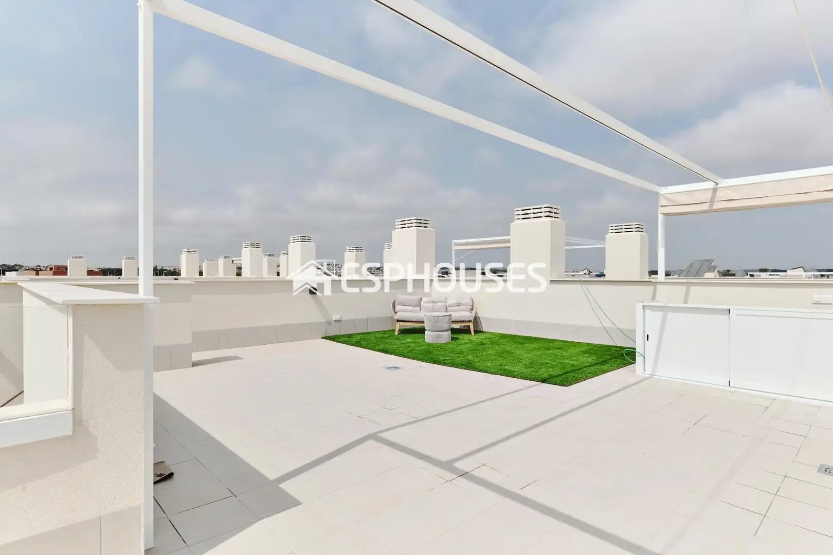Bungalow amb terrassa en venda a Playa del Acequión, Náufragos y Rocío del Mar, imagen 16